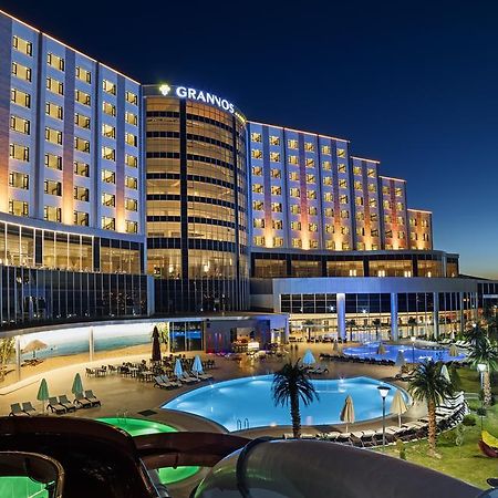 Grannos Thermal Hotel & Convention Center Haymana Eksteriør billede