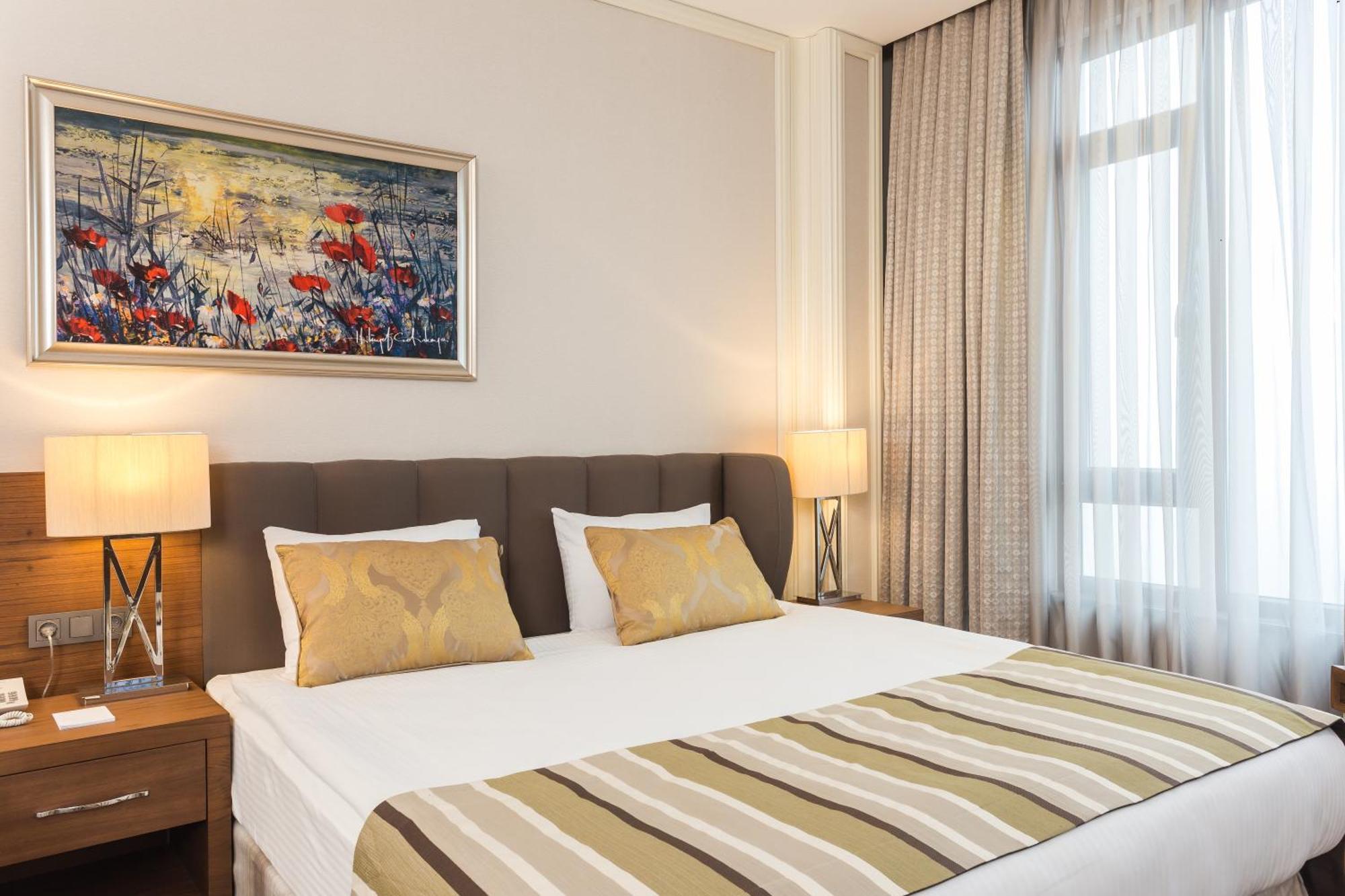 Grannos Thermal Hotel & Convention Center Haymana Eksteriør billede