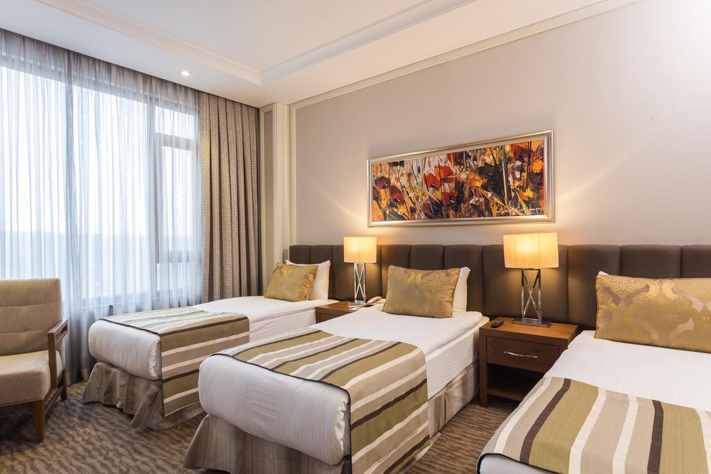 Grannos Thermal Hotel & Convention Center Haymana Værelse billede