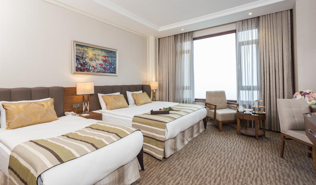 Grannos Thermal Hotel & Convention Center Haymana Værelse billede