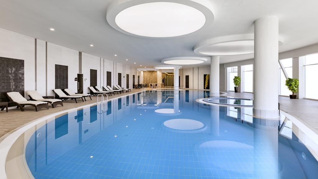 Grannos Thermal Hotel & Convention Center Haymana Eksteriør billede