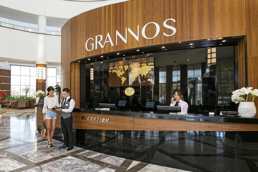 Grannos Thermal Hotel & Convention Center Haymana Eksteriør billede