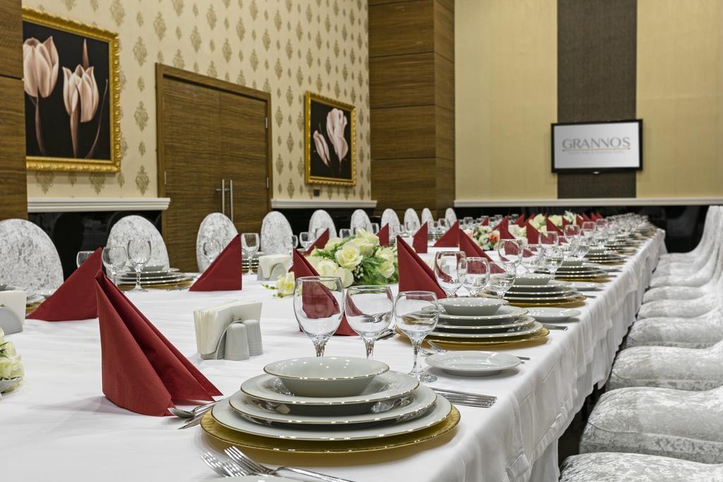 Grannos Thermal Hotel & Convention Center Haymana Eksteriør billede