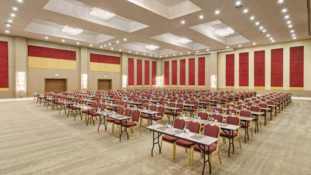 Grannos Thermal Hotel & Convention Center Haymana Eksteriør billede