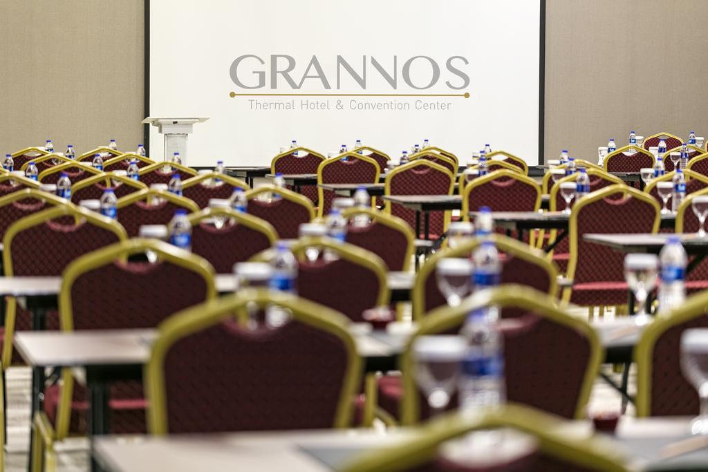 Grannos Thermal Hotel & Convention Center Haymana Eksteriør billede