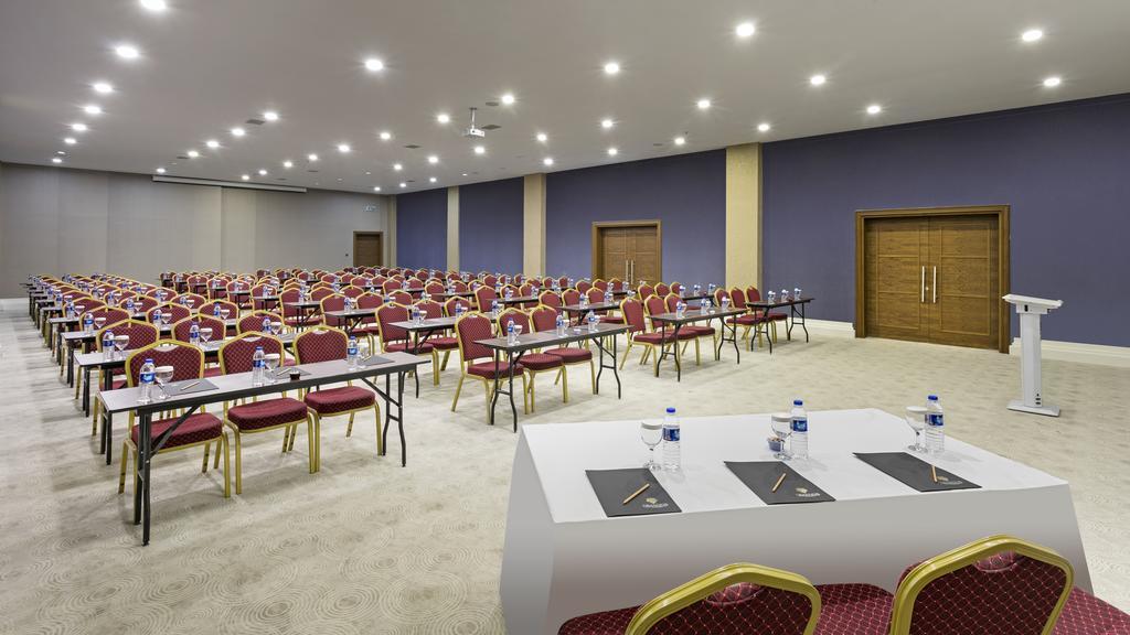 Grannos Thermal Hotel & Convention Center Haymana Eksteriør billede