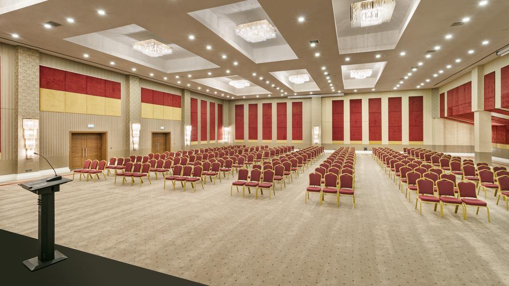 Grannos Thermal Hotel & Convention Center Haymana Eksteriør billede