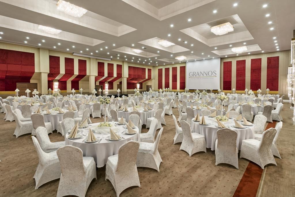 Grannos Thermal Hotel & Convention Center Haymana Eksteriør billede