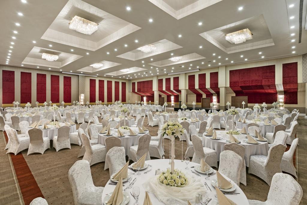 Grannos Thermal Hotel & Convention Center Haymana Eksteriør billede