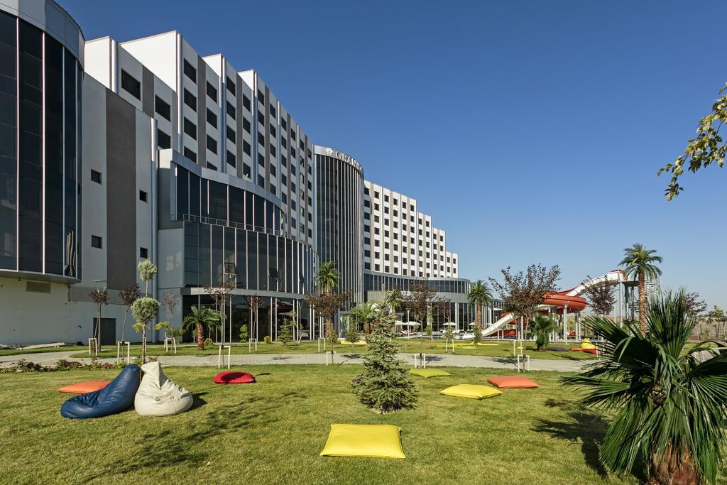Grannos Thermal Hotel & Convention Center Haymana Eksteriør billede