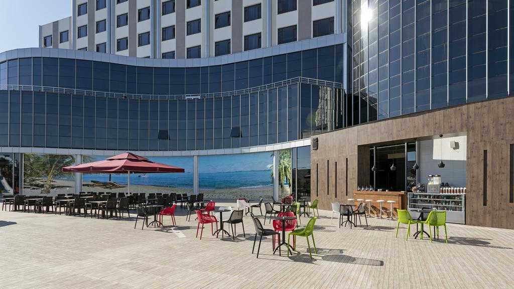 Grannos Thermal Hotel & Convention Center Haymana Eksteriør billede