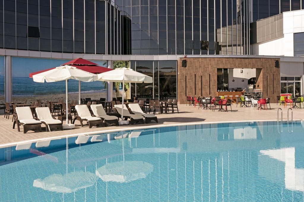 Grannos Thermal Hotel & Convention Center Haymana Eksteriør billede
