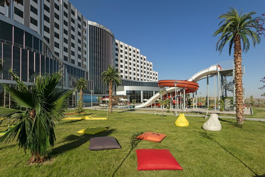 Grannos Thermal Hotel & Convention Center Haymana Eksteriør billede