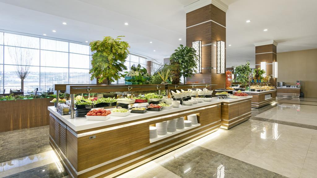 Grannos Thermal Hotel & Convention Center Haymana Eksteriør billede