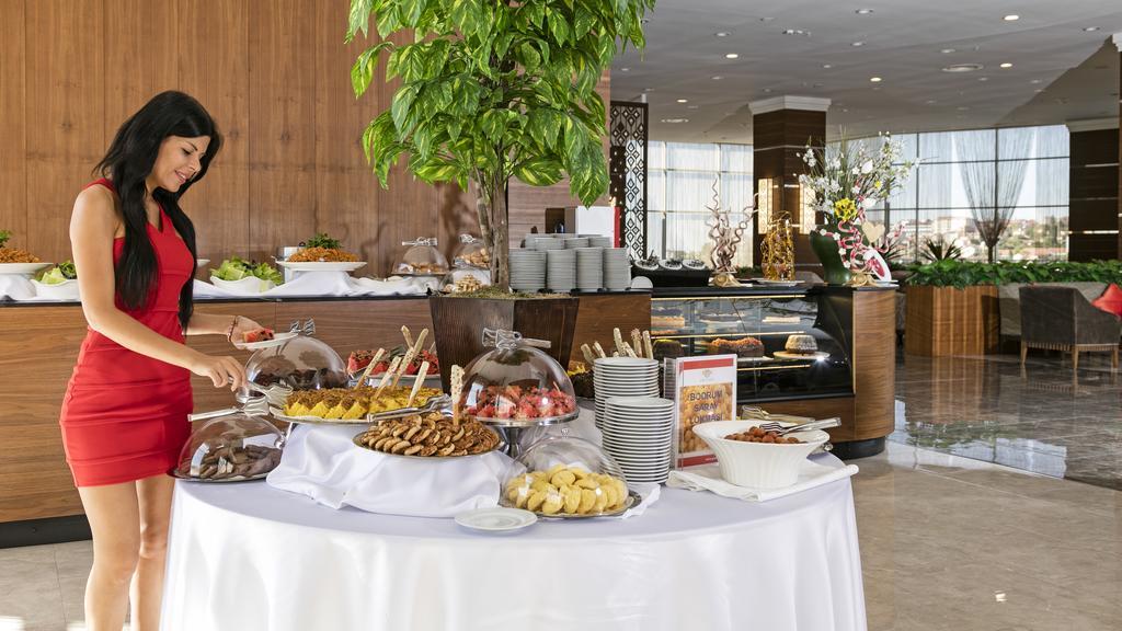 Grannos Thermal Hotel & Convention Center Haymana Eksteriør billede