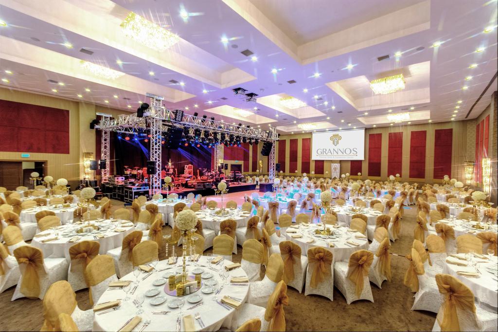 Grannos Thermal Hotel & Convention Center Haymana Eksteriør billede