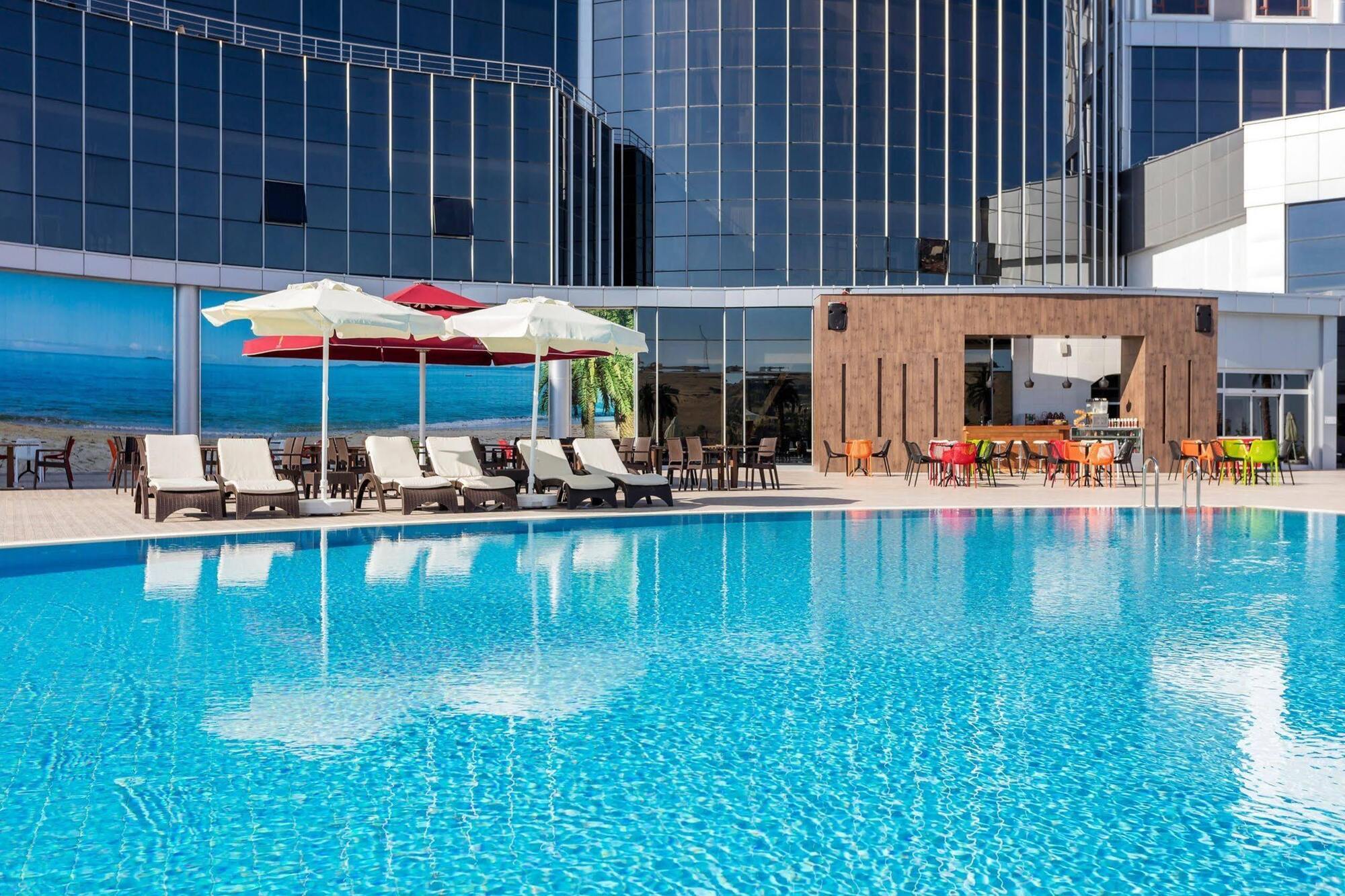Grannos Thermal Hotel & Convention Center Haymana Eksteriør billede