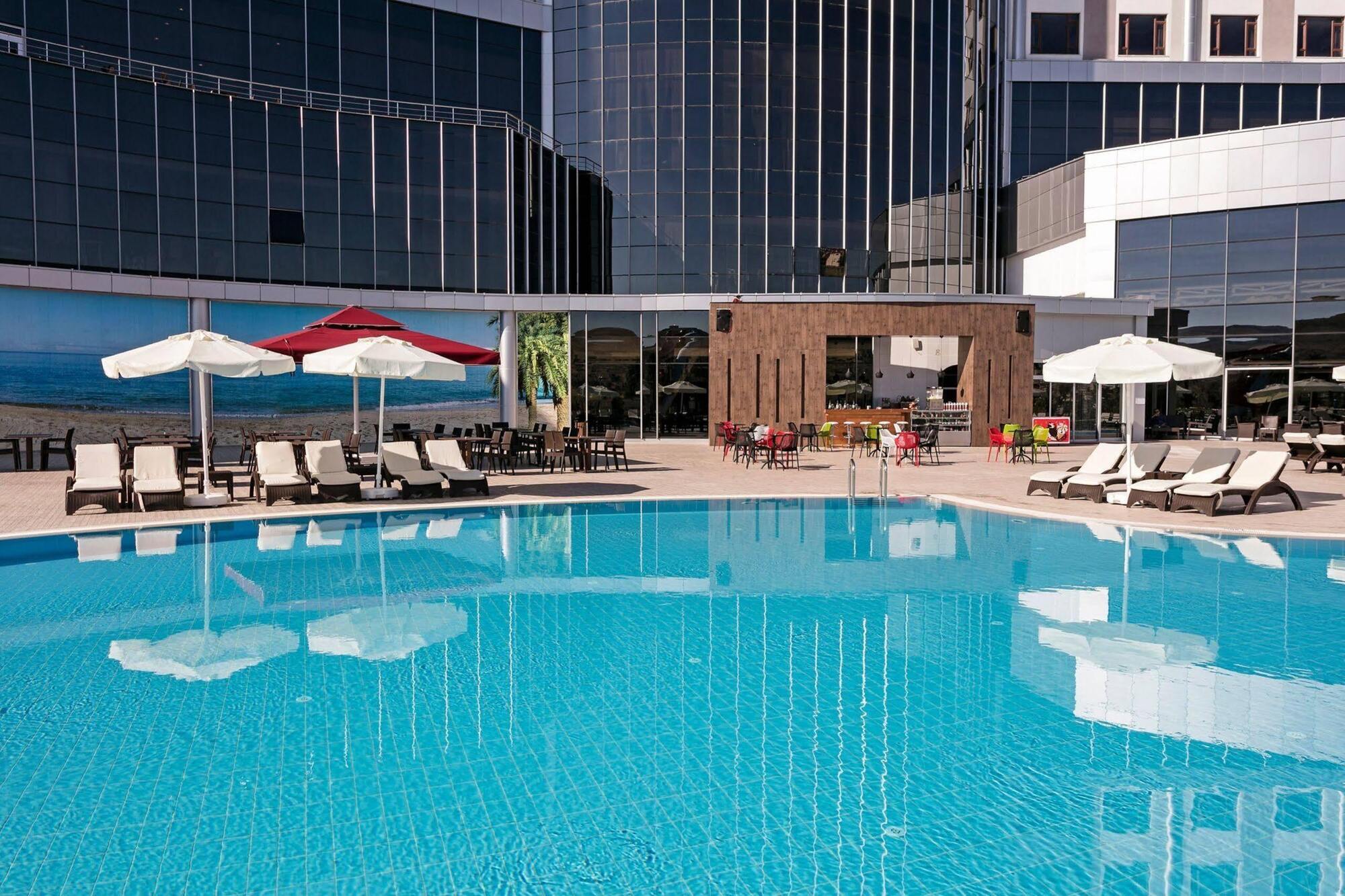 Grannos Thermal Hotel & Convention Center Haymana Eksteriør billede