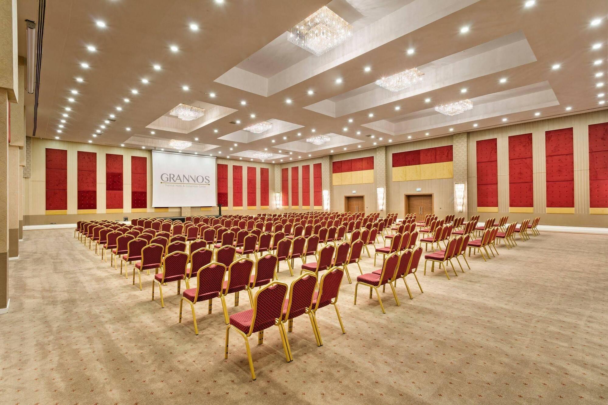 Grannos Thermal Hotel & Convention Center Haymana Eksteriør billede