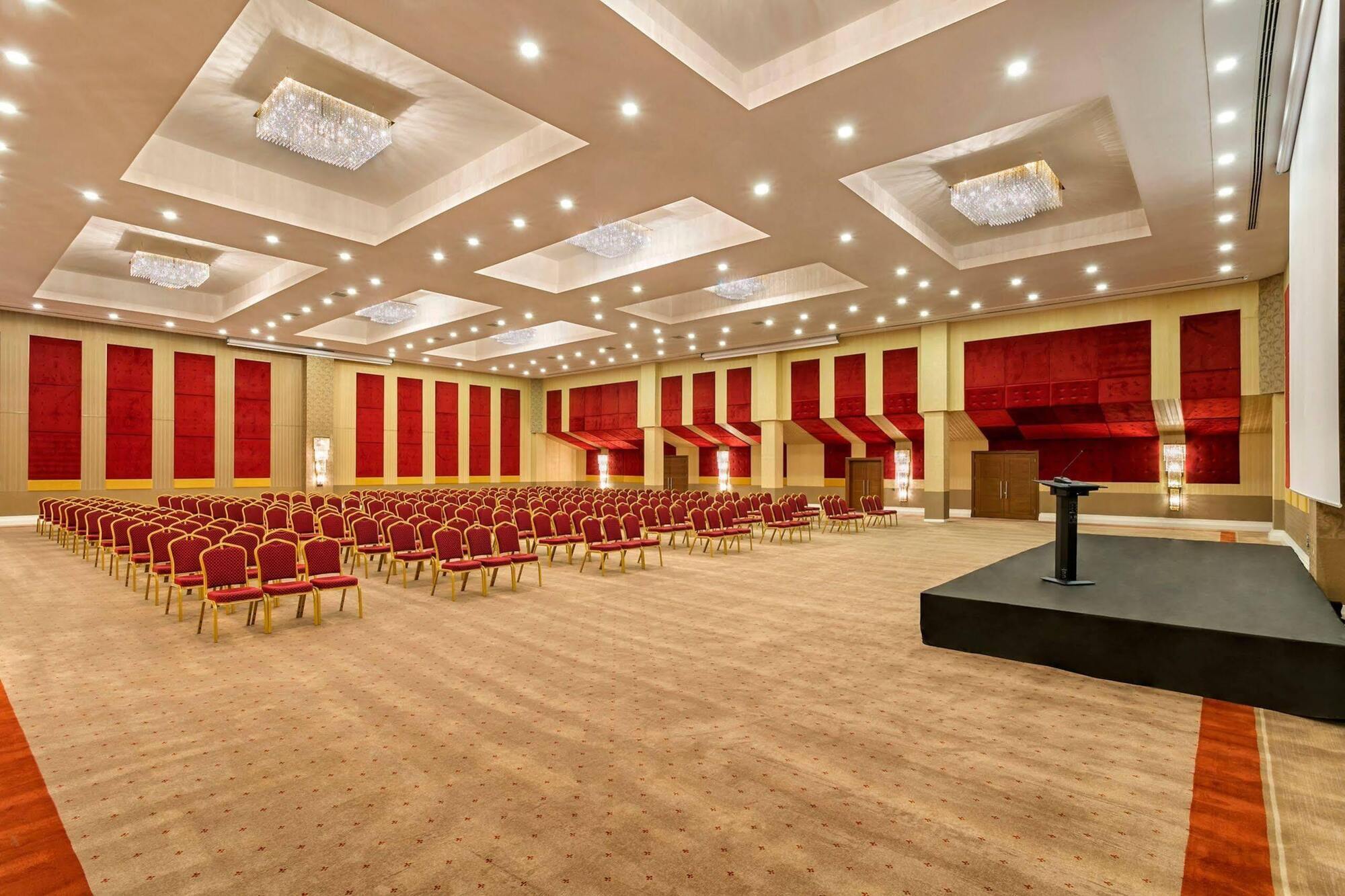 Grannos Thermal Hotel & Convention Center Haymana Eksteriør billede